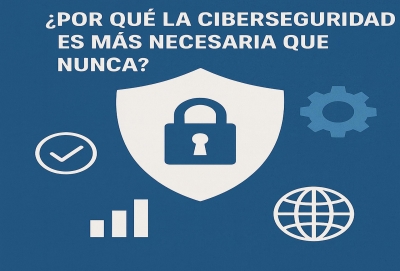¿Por qué la ISO/IEC 27001 de Ciberseguridad es más necesaria que nunca?