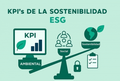 KPI’s DE SOSTENIBILIDAD: medir bien para transformar de verdad