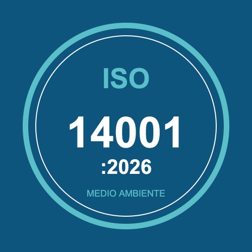 Certificación Gestión Ambiental: