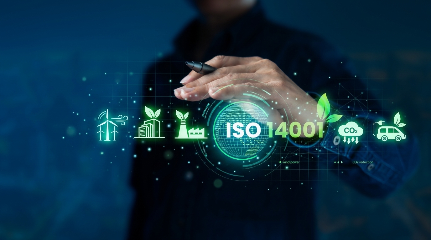 ISO 14001:2026