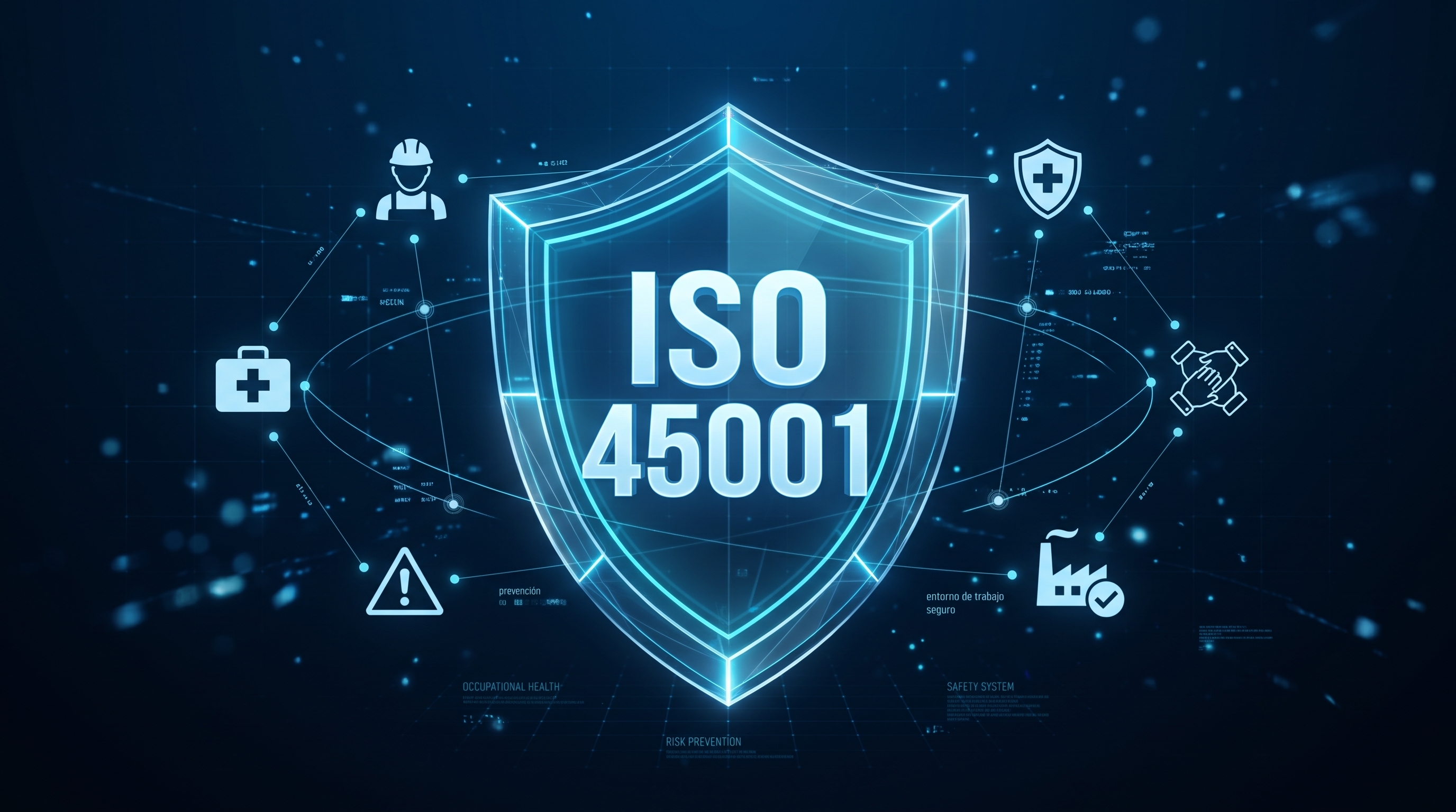 ISO 45001:2018