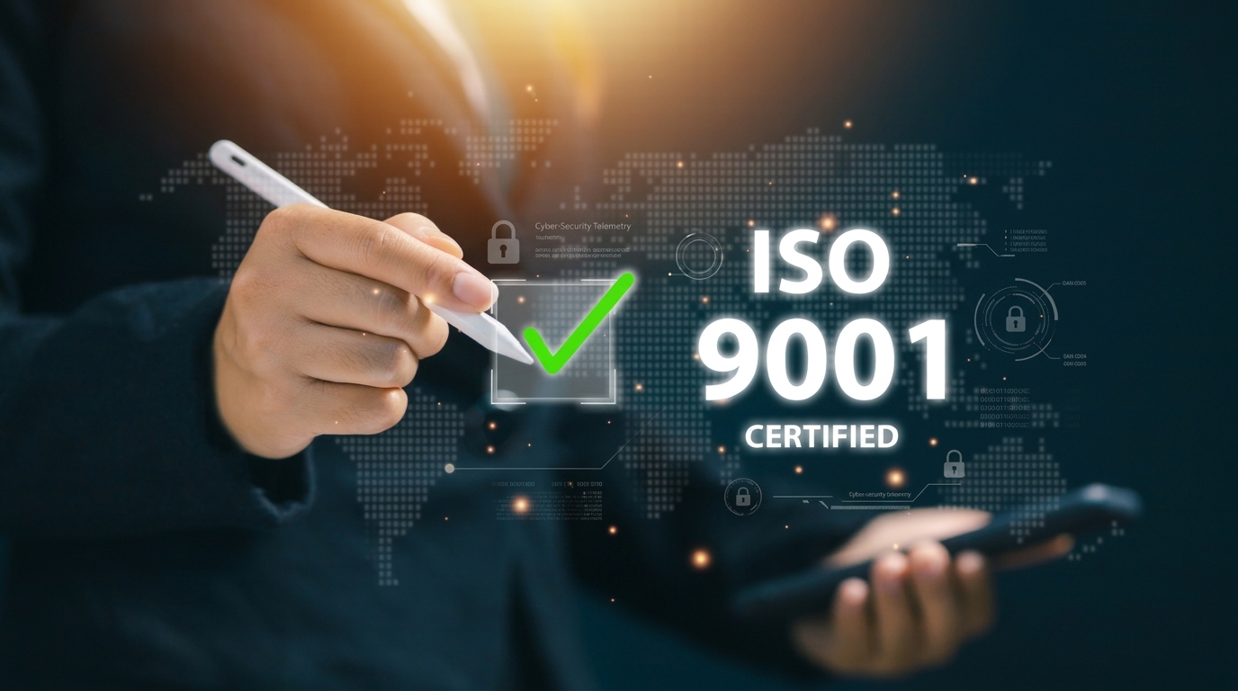 ISO 9001:2026