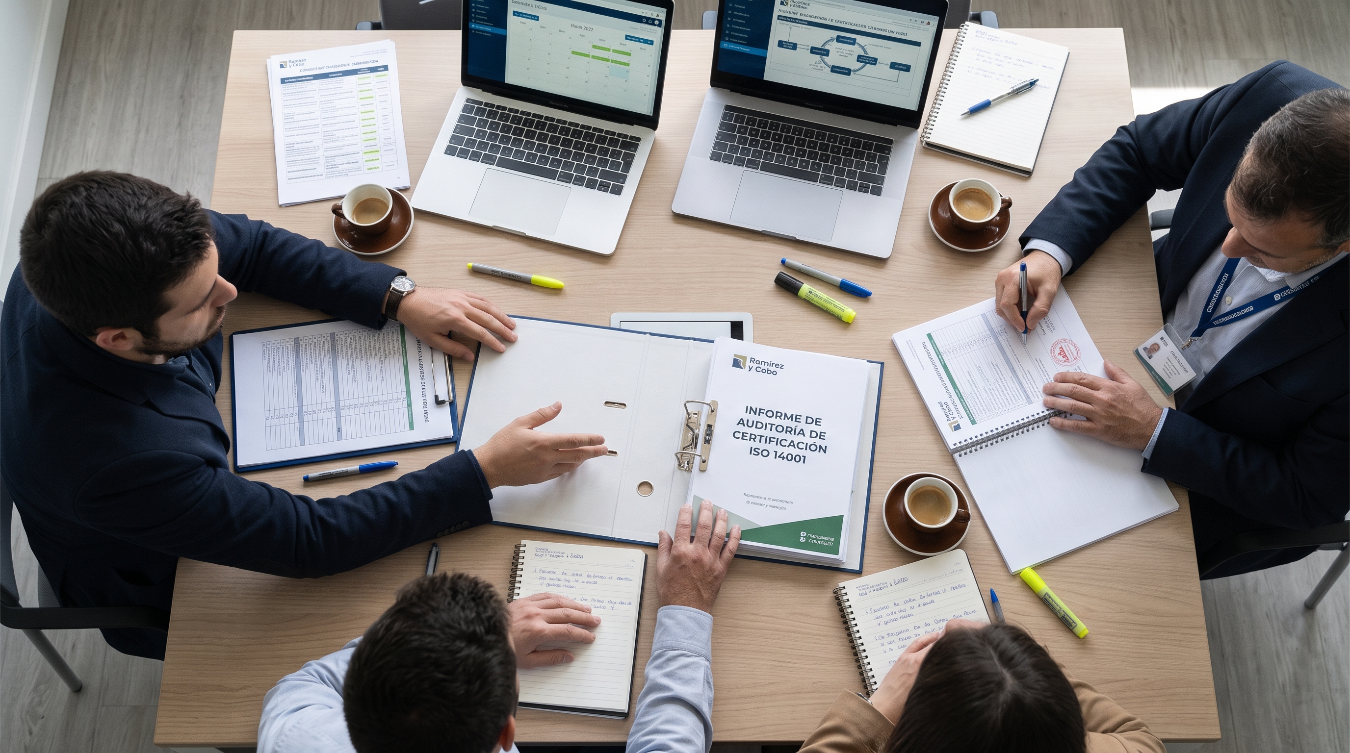 Auditoría de certificación