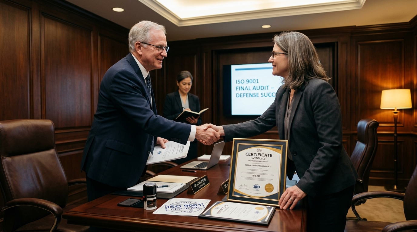 Auditoría de certificación