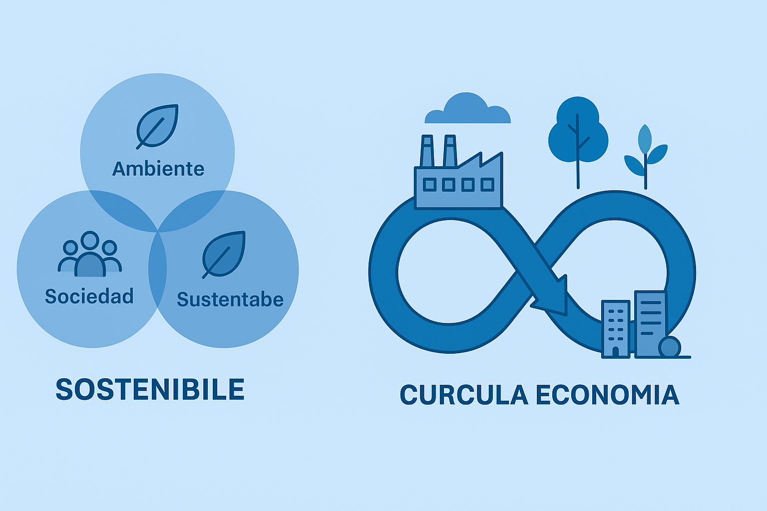 DESARROLLO SOSTENIBLE VS SUSTENTABLE: ¿Cuál es la diferencia y por qué importa?