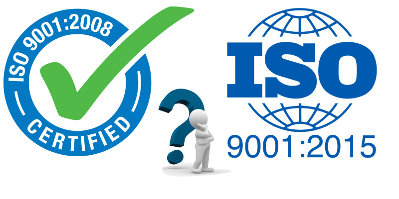 ¿POR QUÉ ISO 9001:2015 PARA SU NEGOCIO?