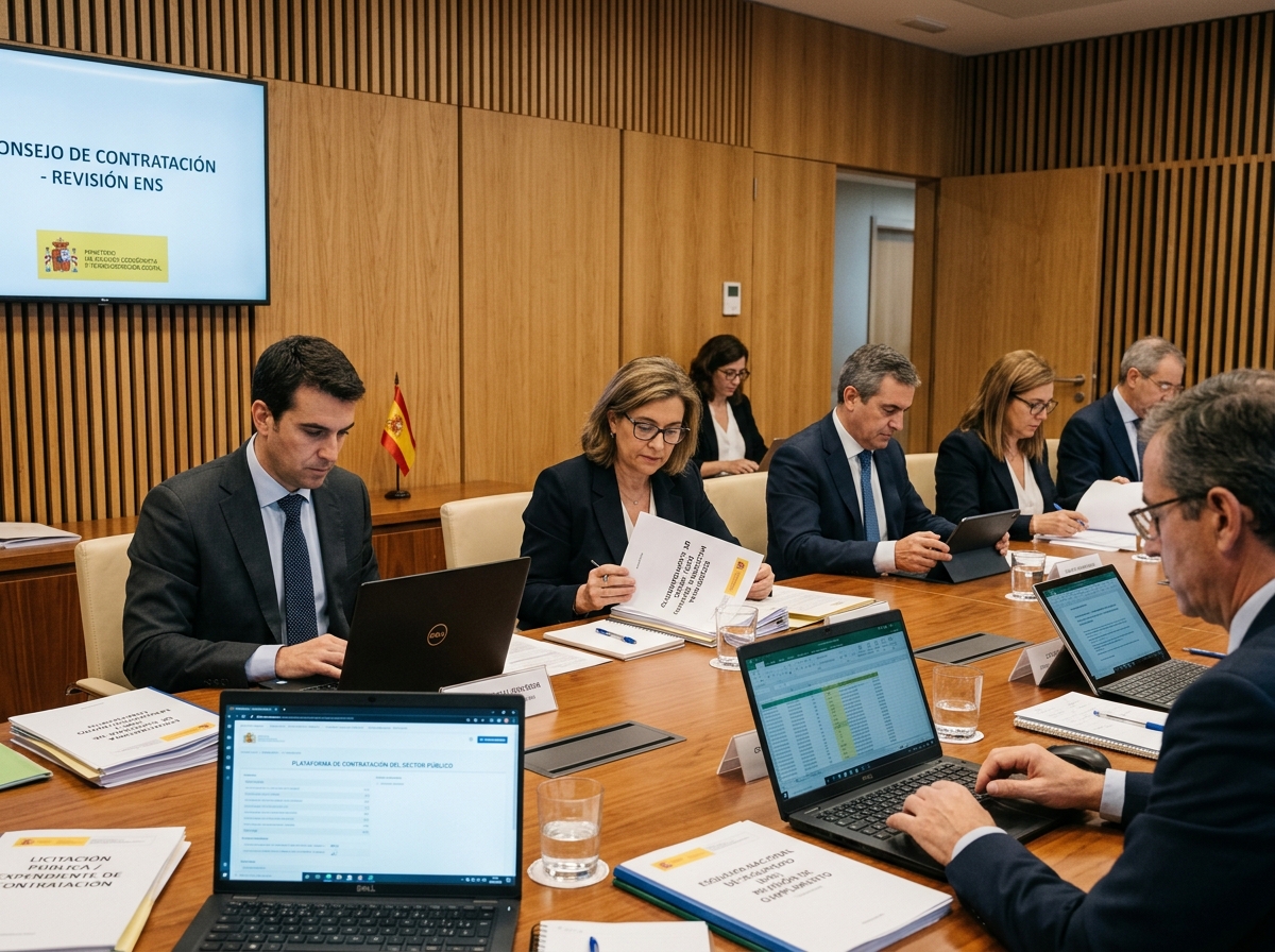 Sector Público y Licitadores